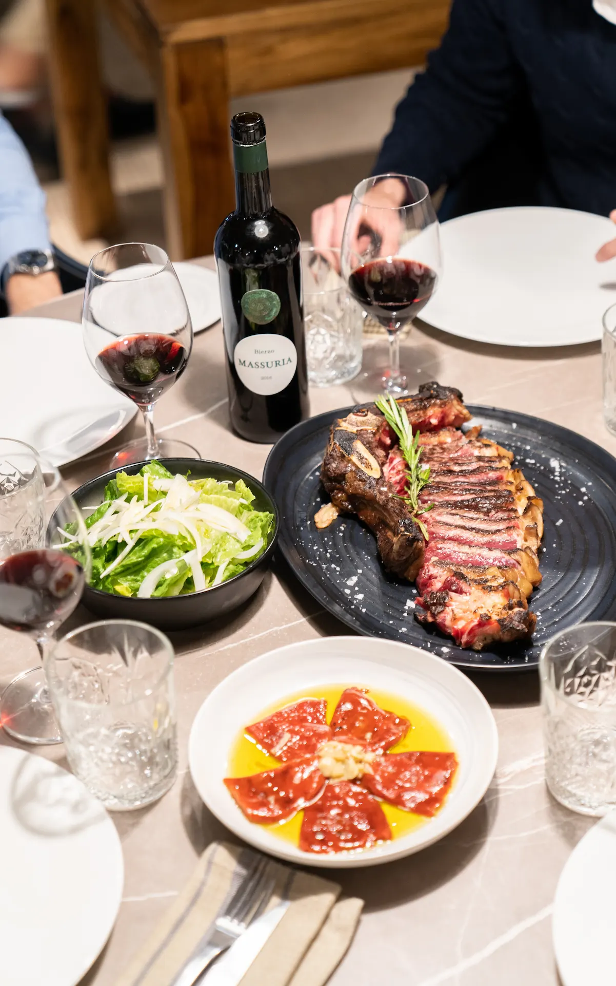 Llom Alt San Alberto Reserve: Angus uruguaià a la nostra brasa