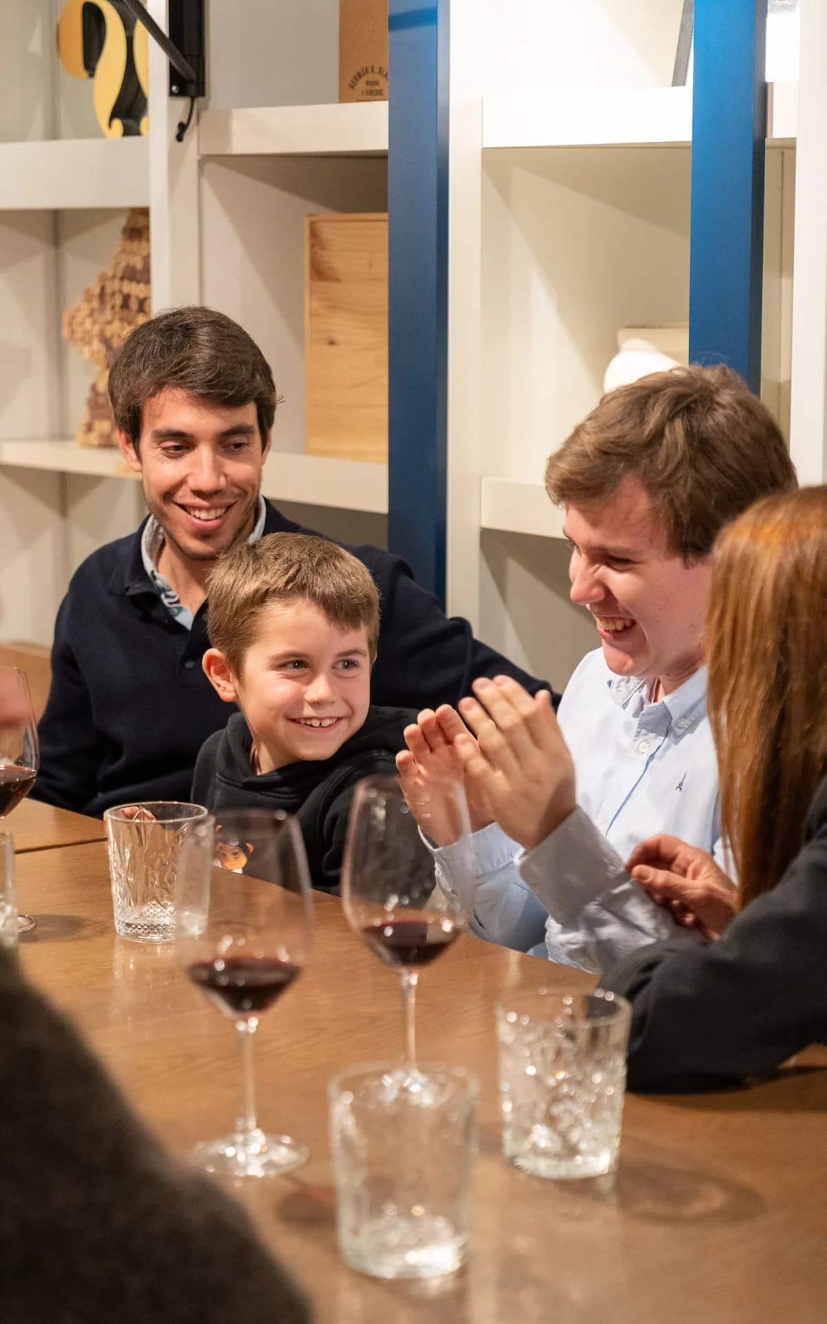 Comida familiar en Carbònic Restaurant Salou